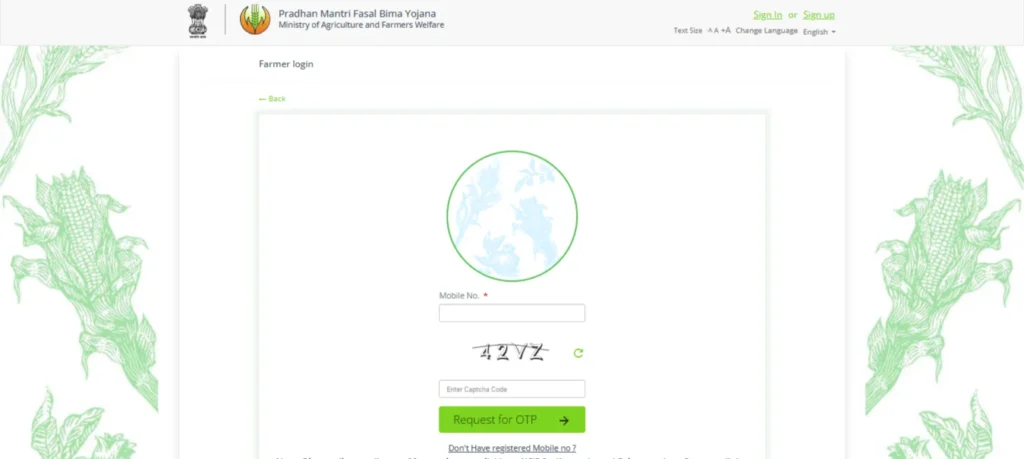 PMFBY Status STEP-3
