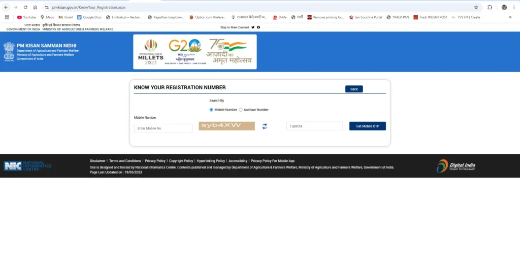 Pmkisan.gov.in